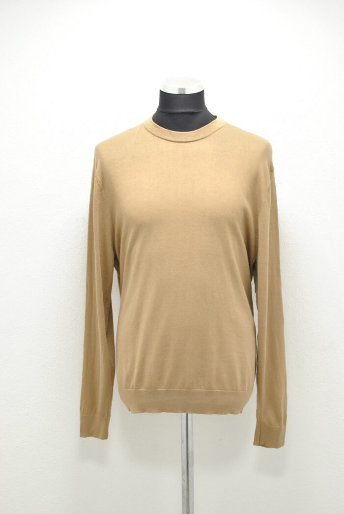 Zara bluza subtire de lana amestec pentru barbati marimea XL - imagine 1