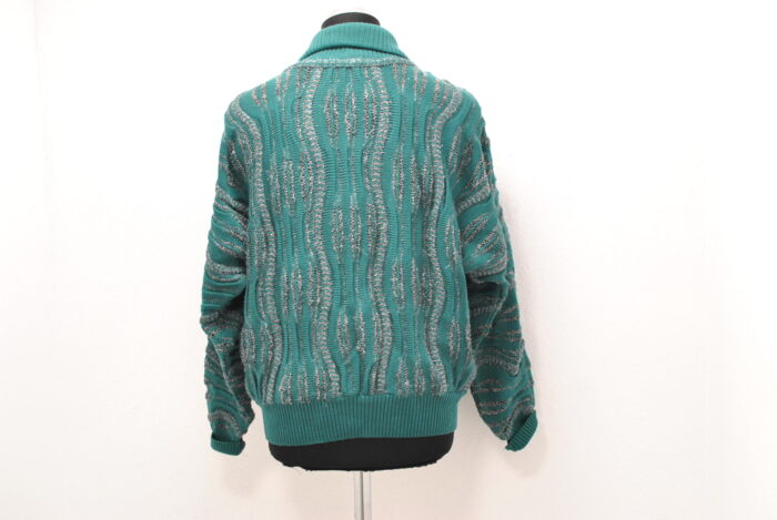 Carlo Colucci bluza cardigan vintage , diverse marimi - imagine 5