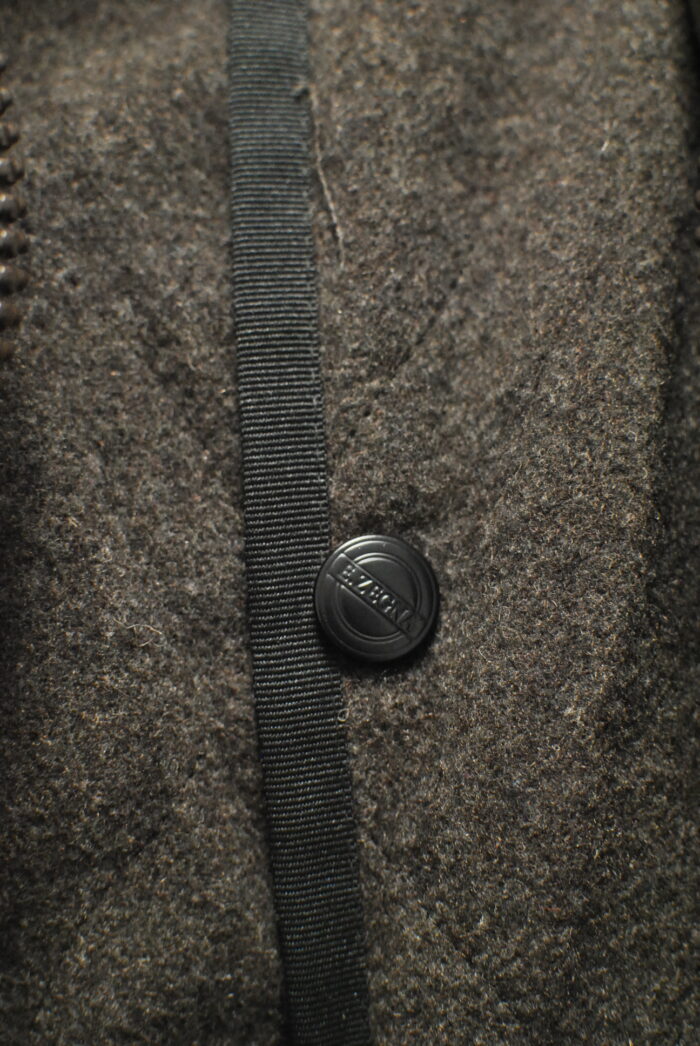 E.Zegna geaca impermeabila de 10.000 cu geaca interioara de lana detasabila marimea L - imagine 7