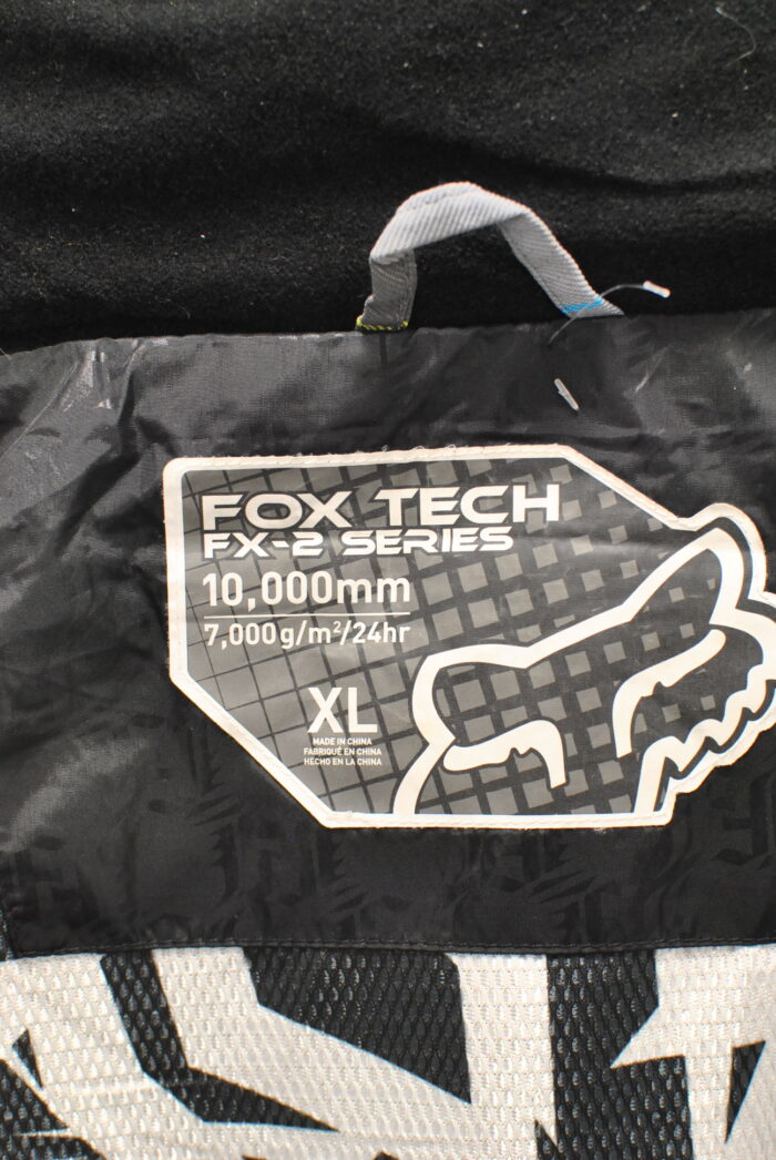 Fox Tech geaca de placa/ski impermeabila de 10.000 pentru barbati marimea XL - imagine 3