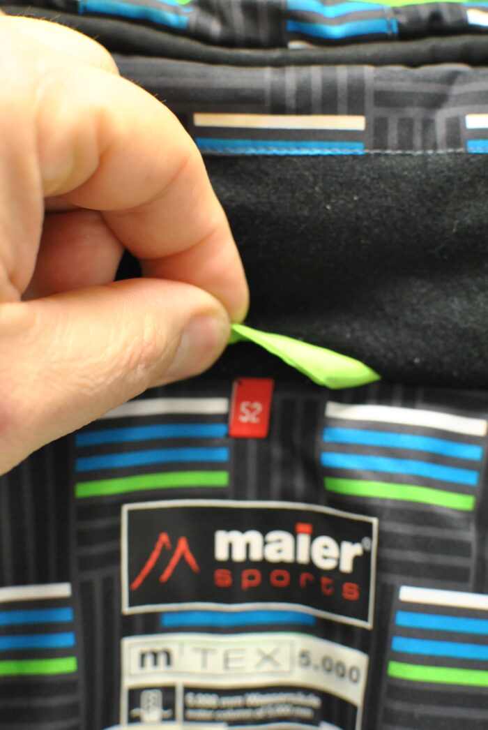 Maier geaca de ski pentru barbati marimea 52 sau L - imagine 4