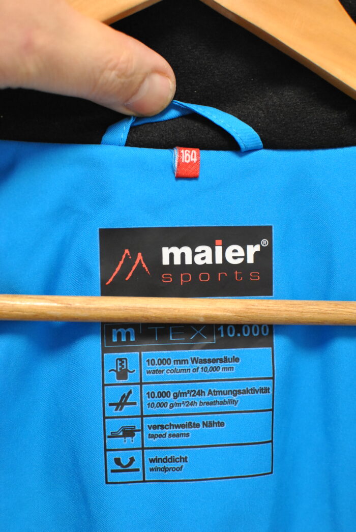 Maier geaca de ski marimea 164 sau XS - imagine 6