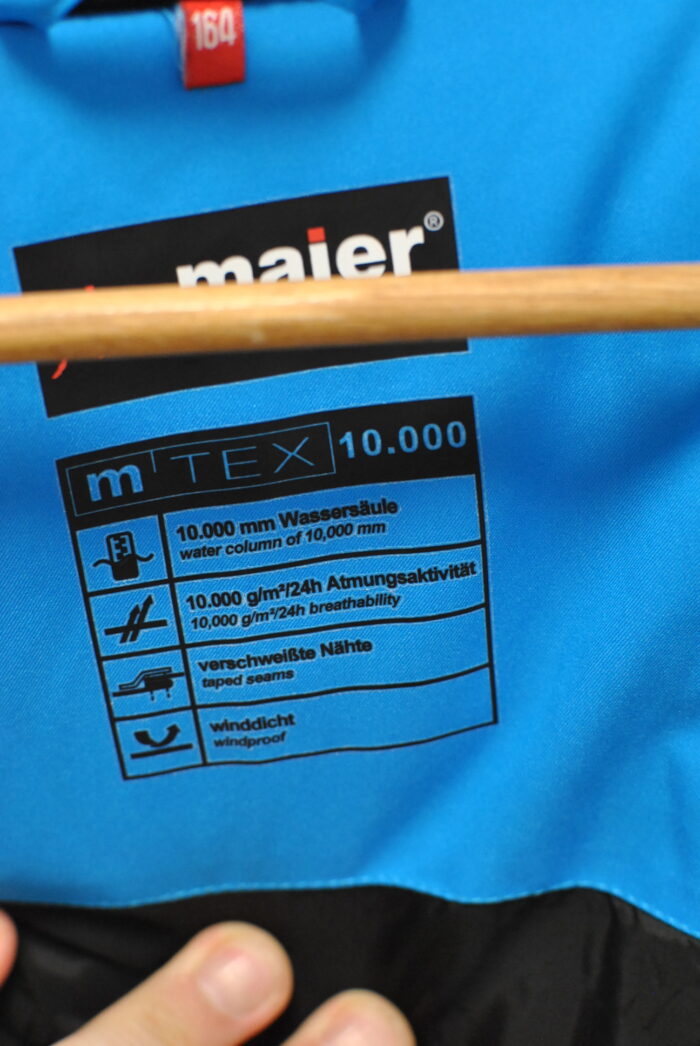 Maier geaca de ski marimea 164 sau XS - imagine 7