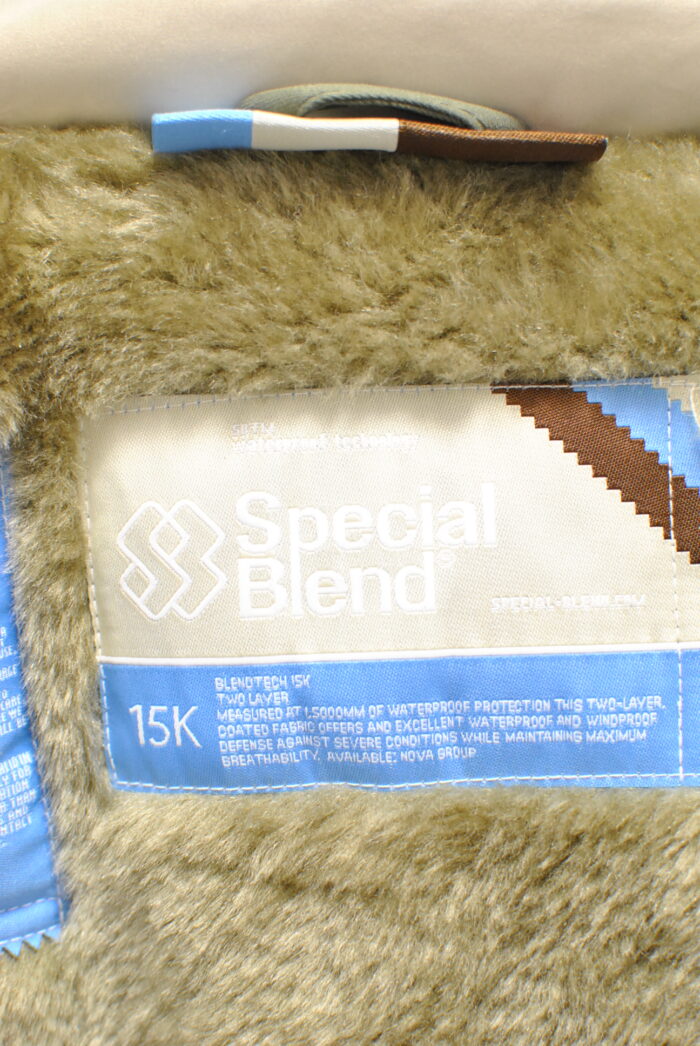 Special Blend geaca de placa/ski impermeabila de 15.000 , profi , pentru femei marimea M - imagine 3