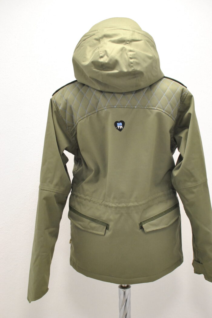 Special Blend geaca de placa/ski impermeabila de 15.000 , profi , pentru femei marimea M - imagine 10
