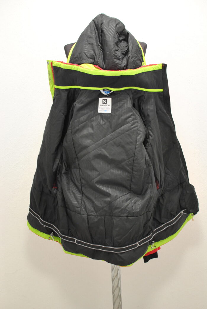Salomon geaca de ski pentru femei marimea XL - imagine 3