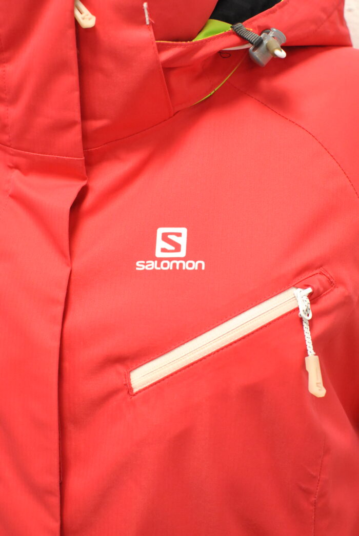 Salomon geaca de ski pentru femei marimea XL - imagine 2