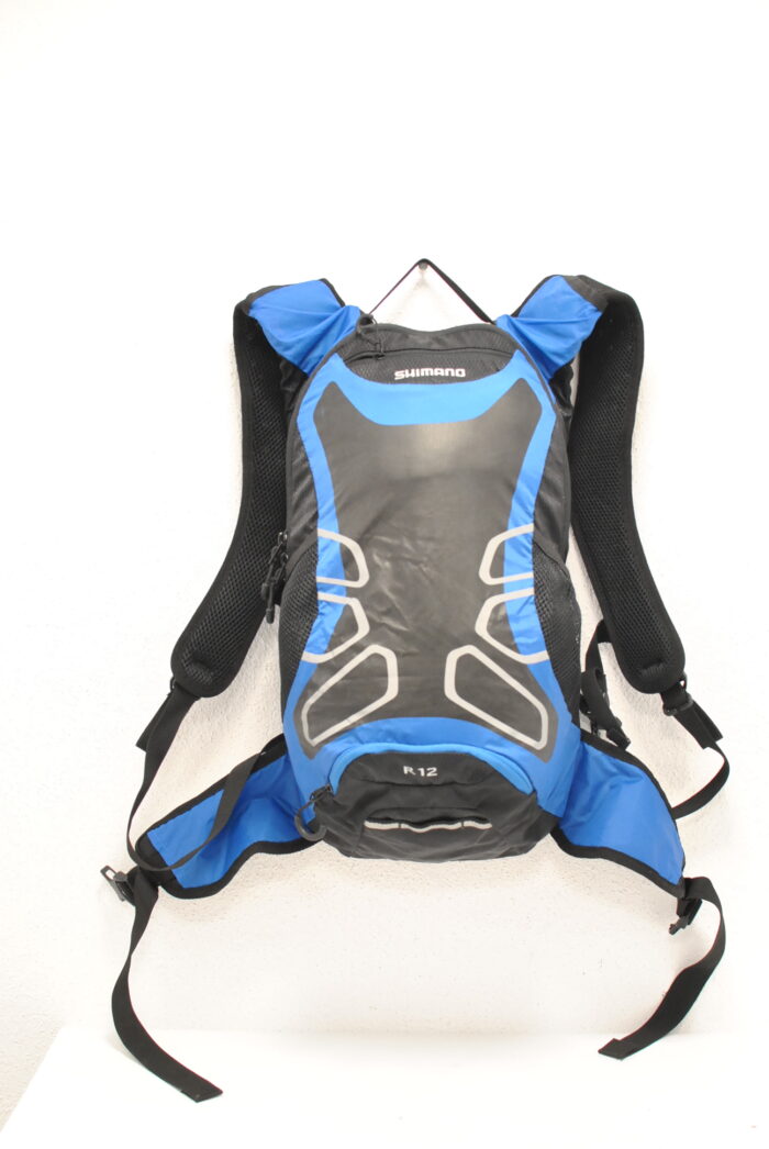 Shimano Rokko R12 Cycling rucsac biciclisti - imagine 1