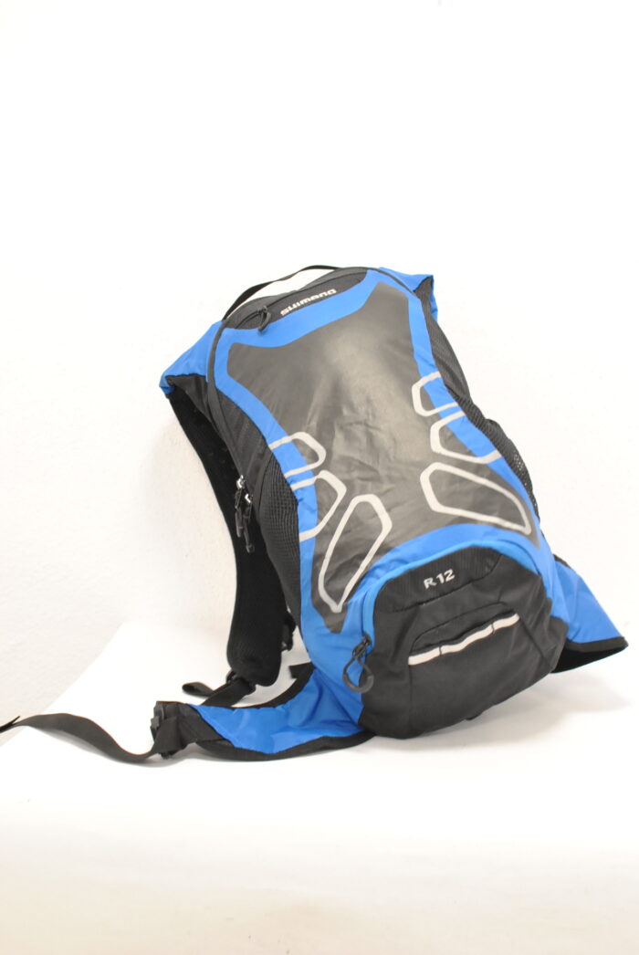 Shimano Rokko R12 Cycling rucsac biciclisti - imagine 5