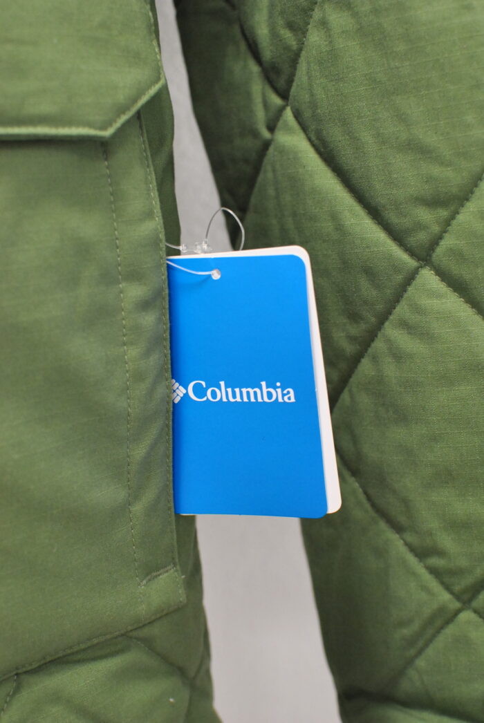 Columbia geaca matlasata de barbati marimea S - imagine 4
