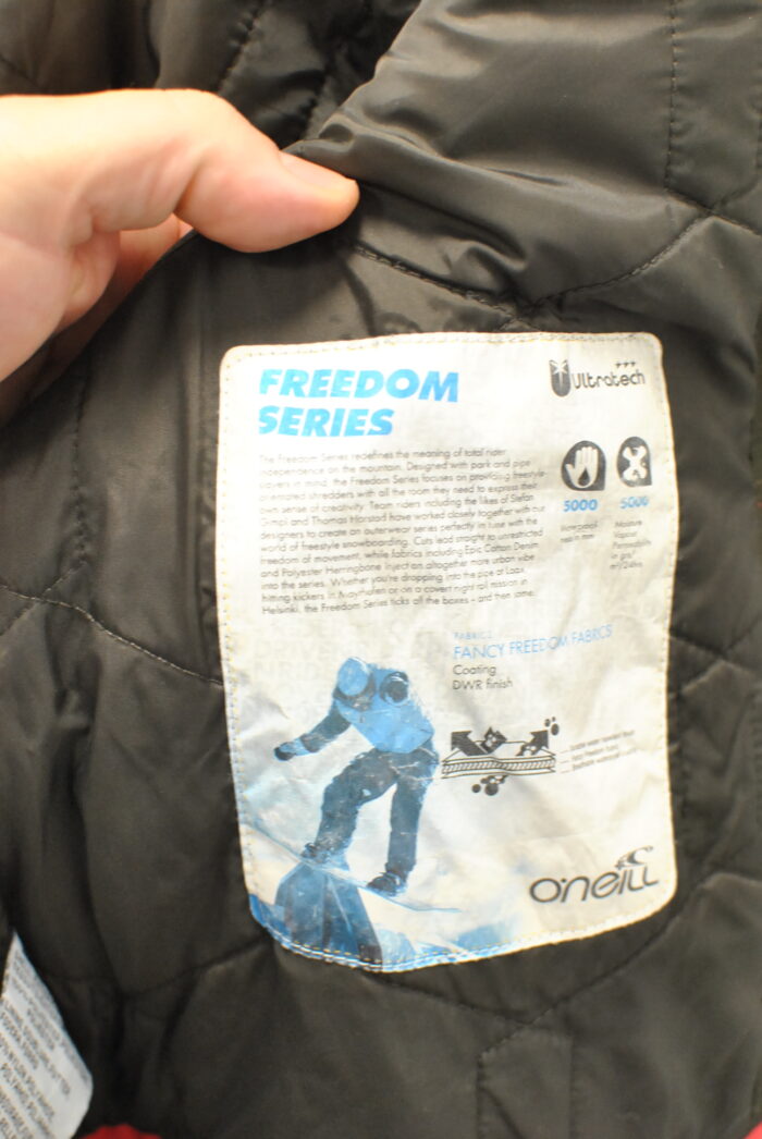 O'neill geaca de placa/ski pentru femei marimea S - imagine 4
