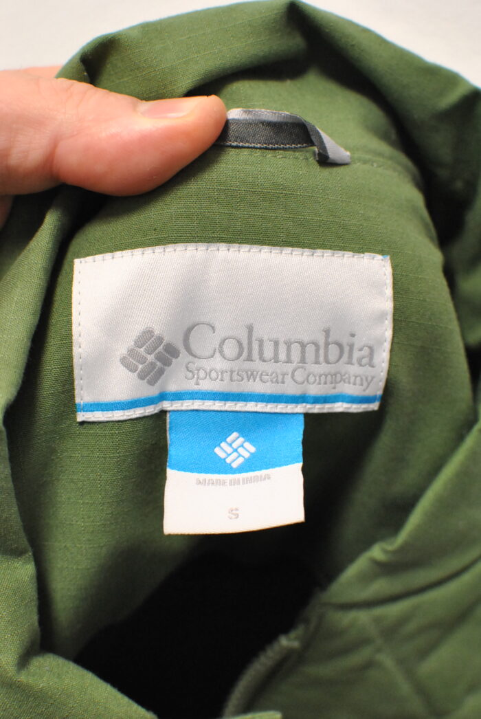 Columbia geaca matlasata de barbati marimea S - imagine 8