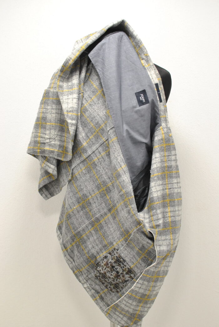 Joop sacou slim fit de barbati marimea L - imagine 5