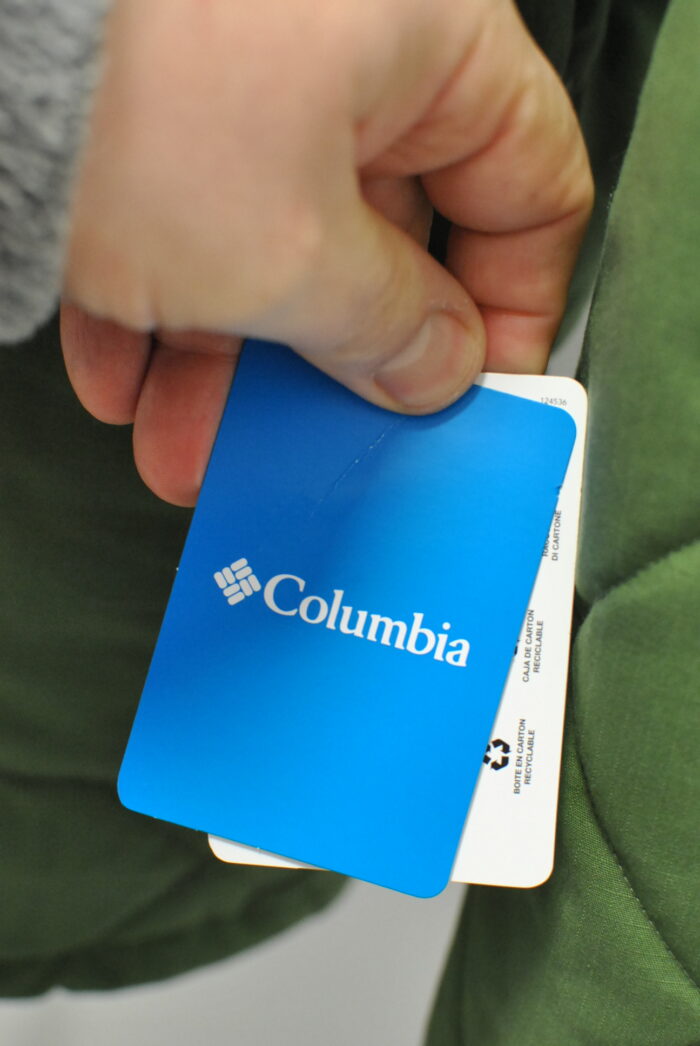 Columbia geaca matlasata de barbati diverse marimi - imagine 4