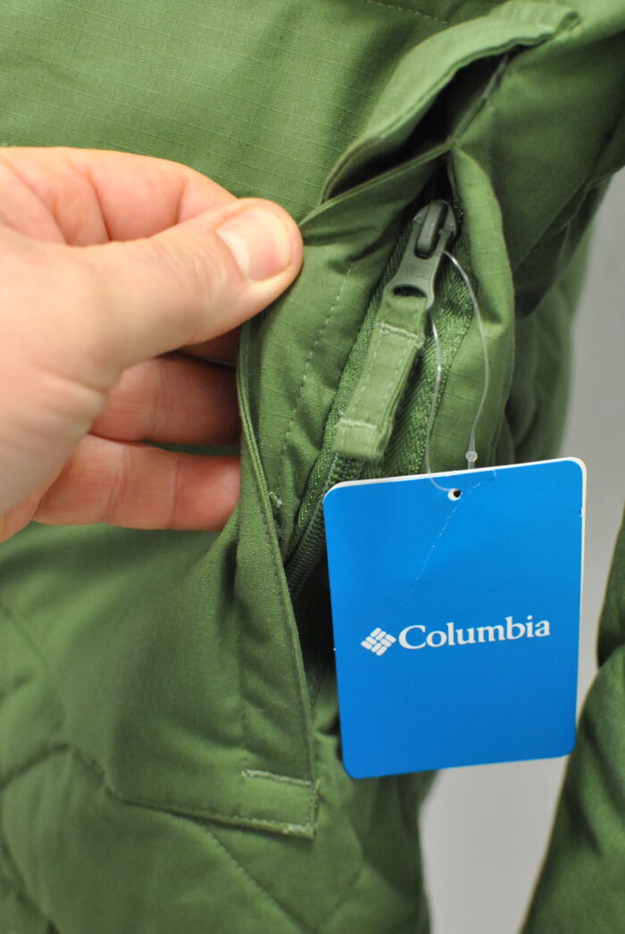 Columbia geaca matlasata de barbati diverse marimi - imagine 5