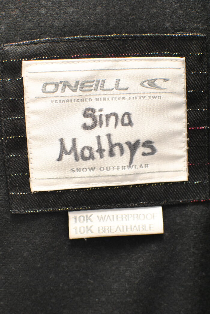 O'neill geaca de ski pentru femei marimea XS - imagine 4