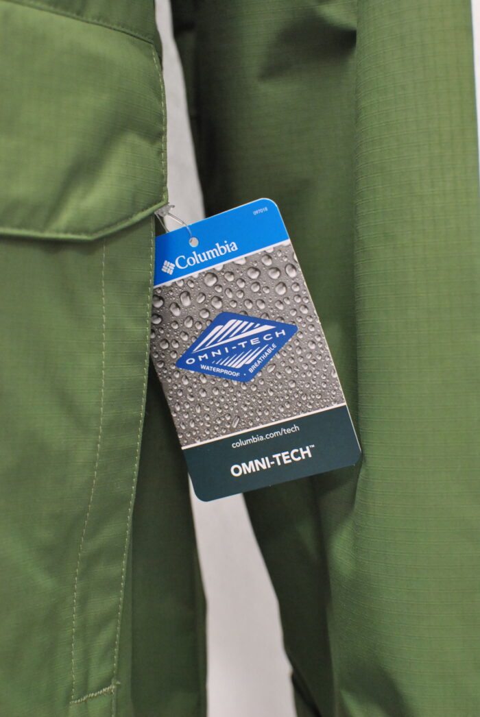 Columbia Omni-Tech geaca outdor de barbati - imagine 6