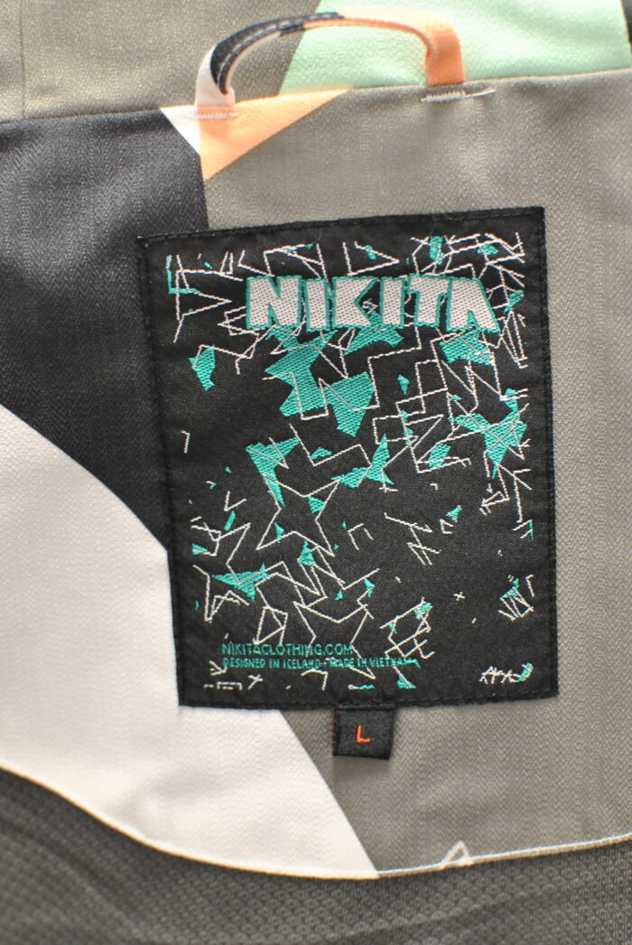 Nikita geaca de placa/ski pentru femei marimea L/XL - imagine 3