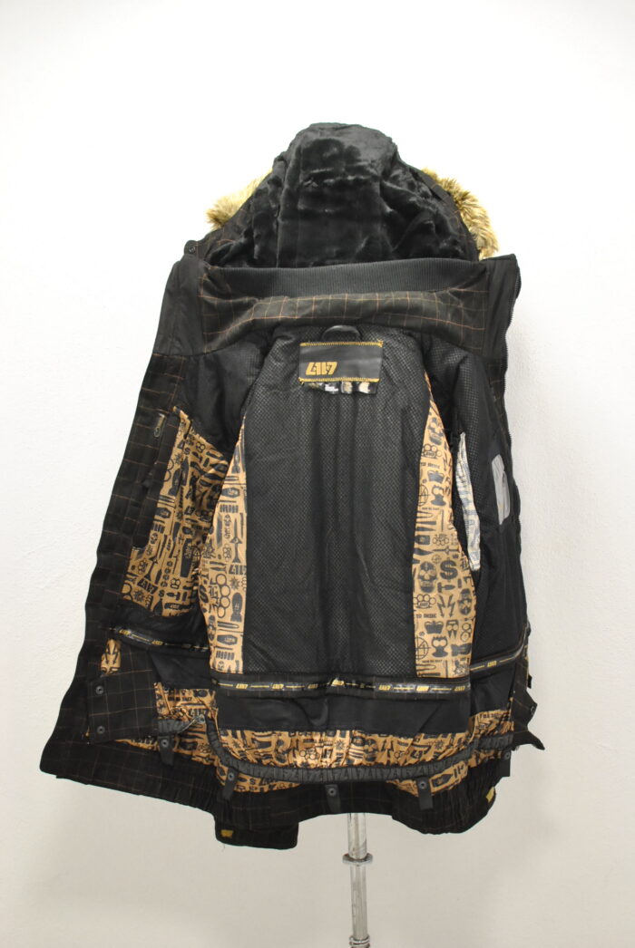 The Limited Collection geaca impermeabila de 10.000 , de placa/ski pentru barbati marimea M/L - imagine 6