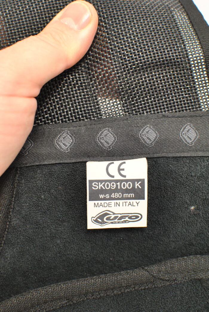 Ufo Plast protectie spate ski/snowbord marimea S - imagine 5