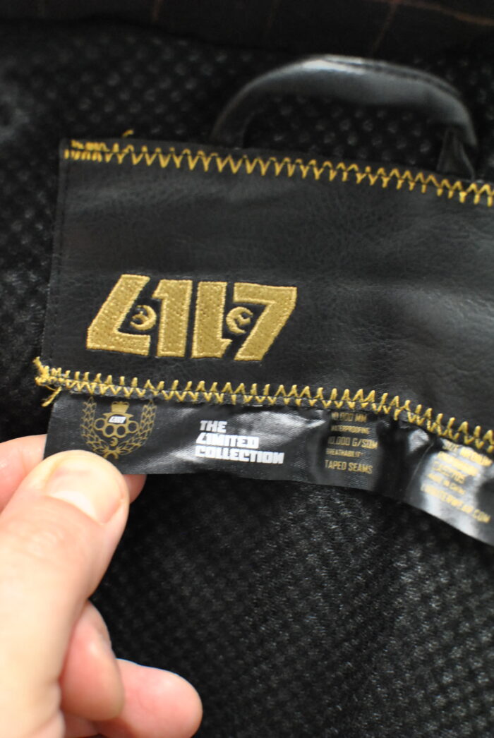 The Limited Collection geaca impermeabila de 10.000 , de placa/ski pentru barbati marimea M/L - imagine 7