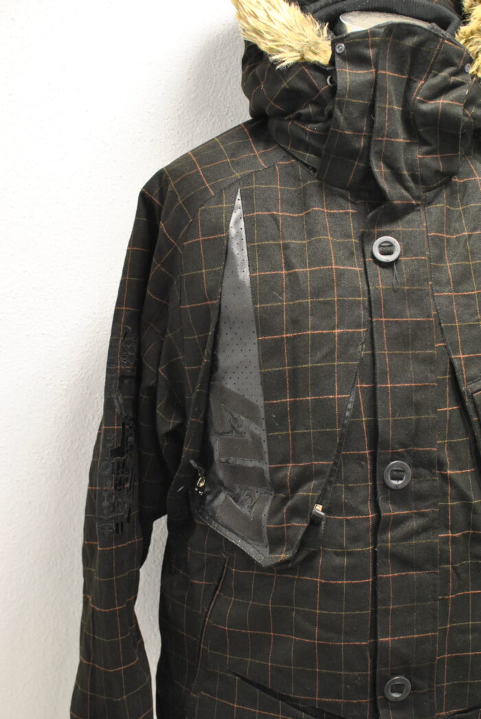The Limited Collection geaca impermeabila de 10.000 , de placa/ski pentru barbati marimea M/L - imagine 2