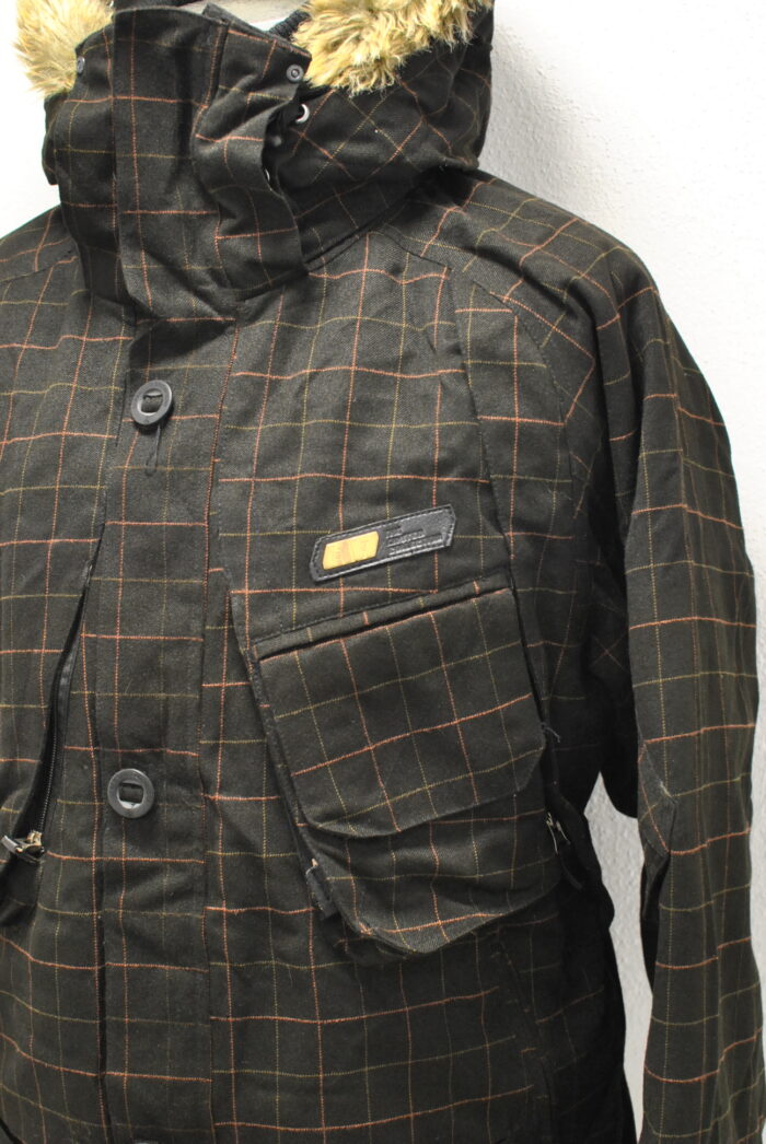The Limited Collection geaca impermeabila de 10.000 , de placa/ski pentru barbati marimea M/L - imagine 4