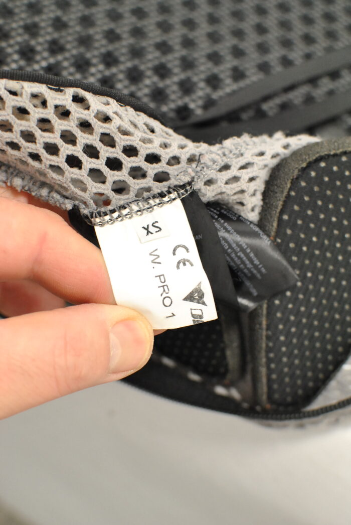 Dainese vesta protectie spate pentru ski/snowbord marimea XS - imagine 6