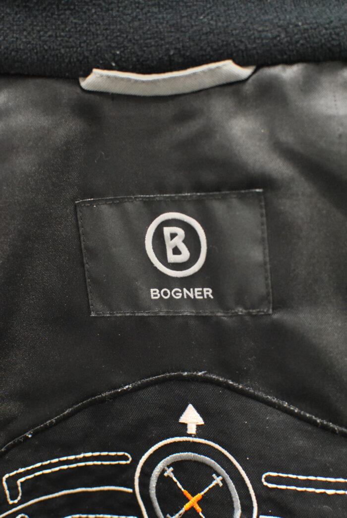 Bogner geaca vintage de ski pentru barbati marimea M/L - imagine 3