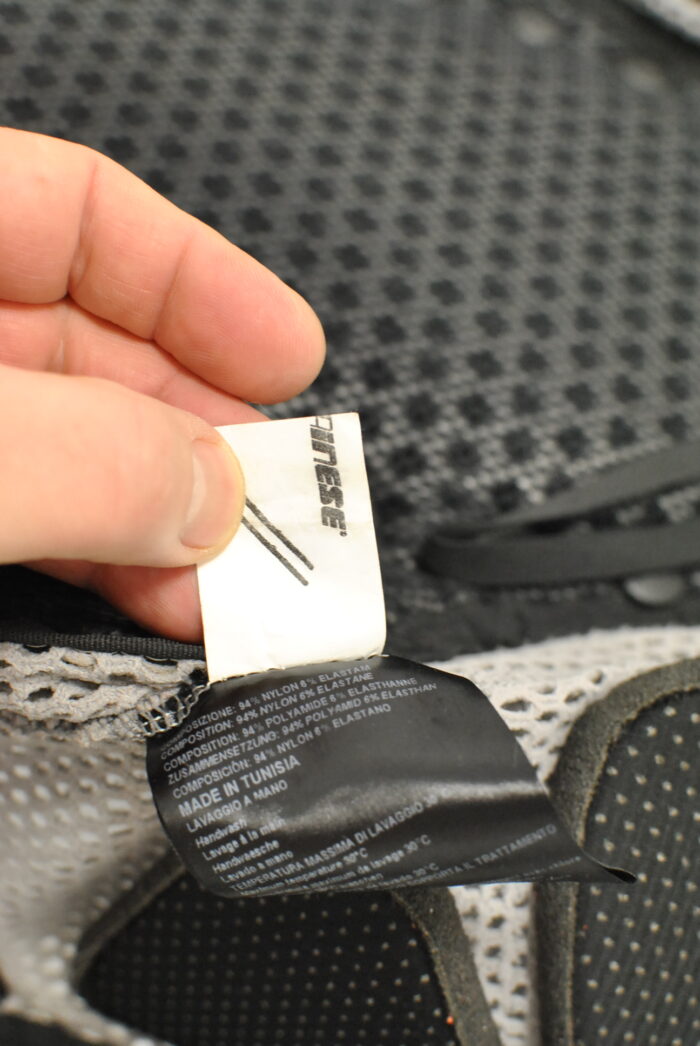Dainese vesta protectie spate pentru ski/snowbord marimea XS - imagine 7
