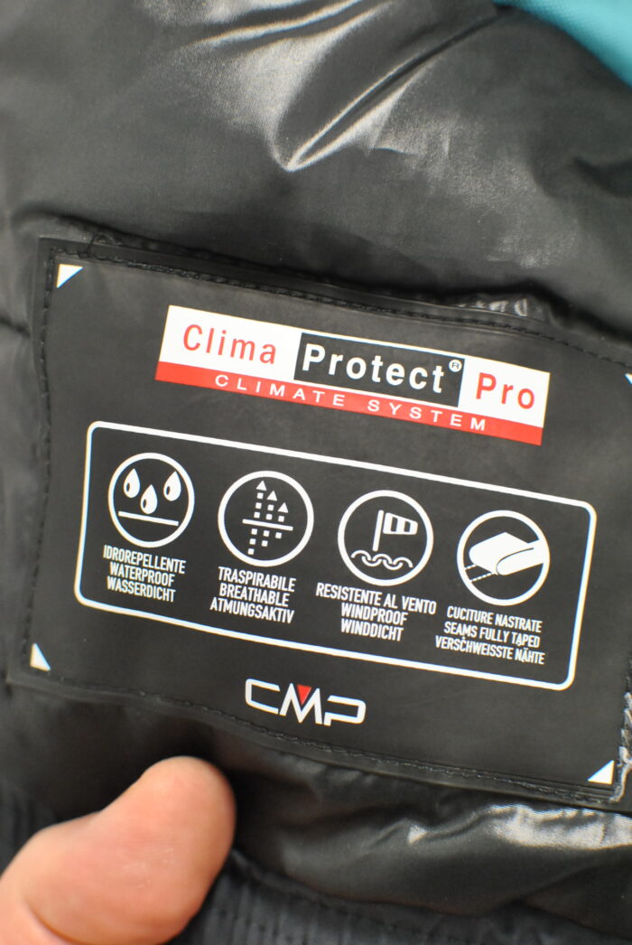 CMP Clima Protect geaca de ski pentru femei marimea XL - imagine 2
