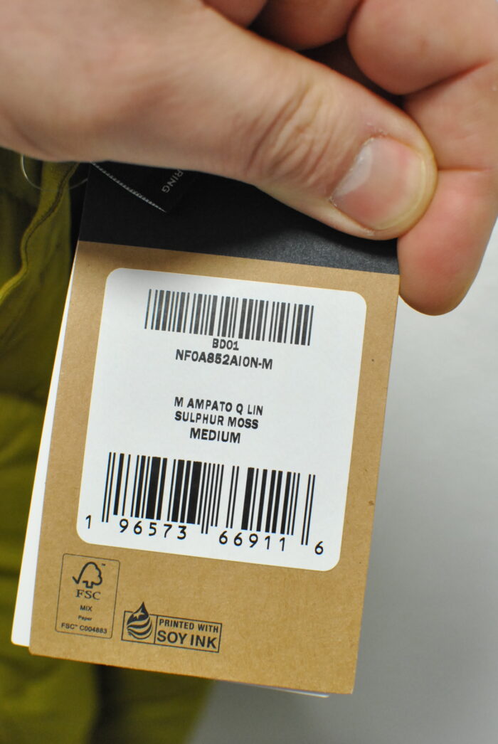 The North Face geaca intermediara pentru barbati marimea M/L - imagine 10