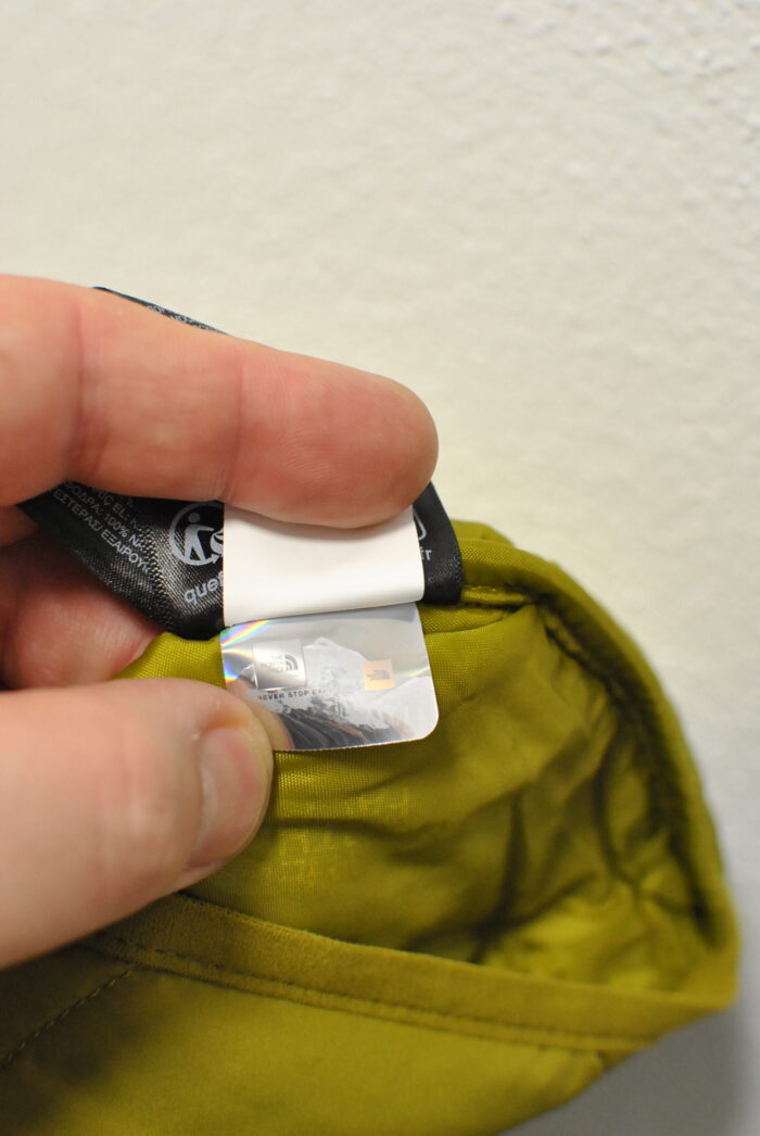 The North Face geaca intermediara pentru barbati marimea M/L - imagine 3
