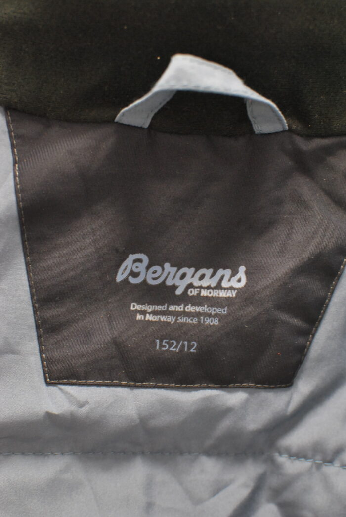 Bergans of Norway geaca putdor marimea 152 sau 12 ani - imagine 7