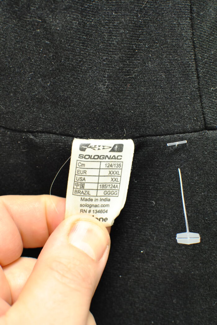 Salognac geaca outdor de barbati marimea 3 XL - imagine 4