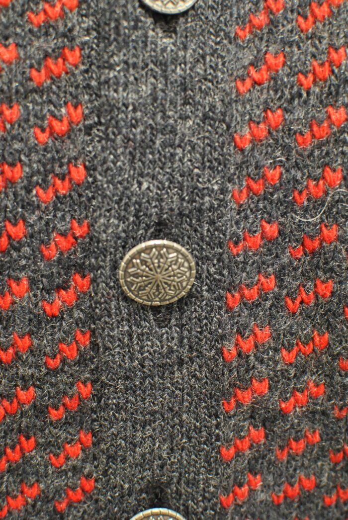L.L Bean geaca vintage handmade , cowntry , traditionala de lana , pentru barbati marimea XL - imagine 2