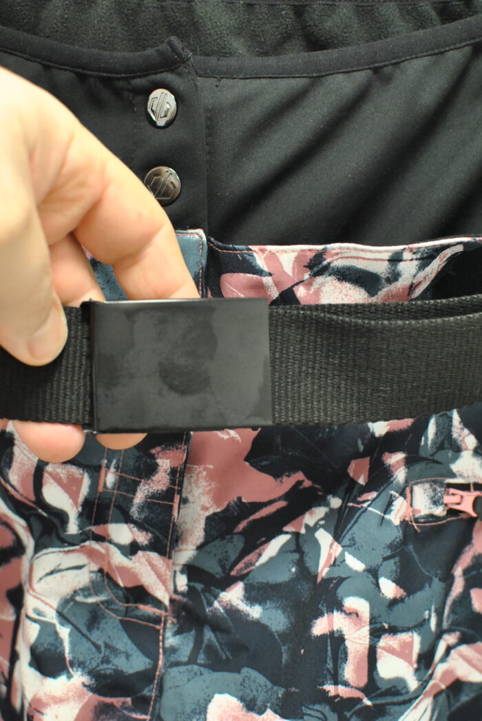 Dare 2B pantalon impermeabil de 20.000 , de ski pentru femei marimea XXL - imagine 4