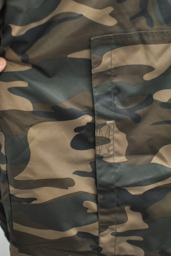 Salognac geaca outdor de barbati marimea 3 XL - imagine 2