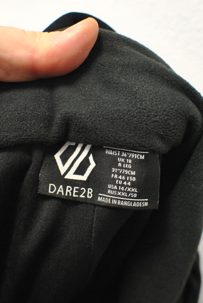 Dare 2B pantalon impermeabil de 20.000 , de ski pentru femei marimea XXL - imagine 7