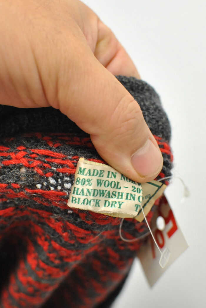 L.L Bean geaca vintage handmade , cowntry , traditionala de lana , pentru barbati marimea XL - imagine 7