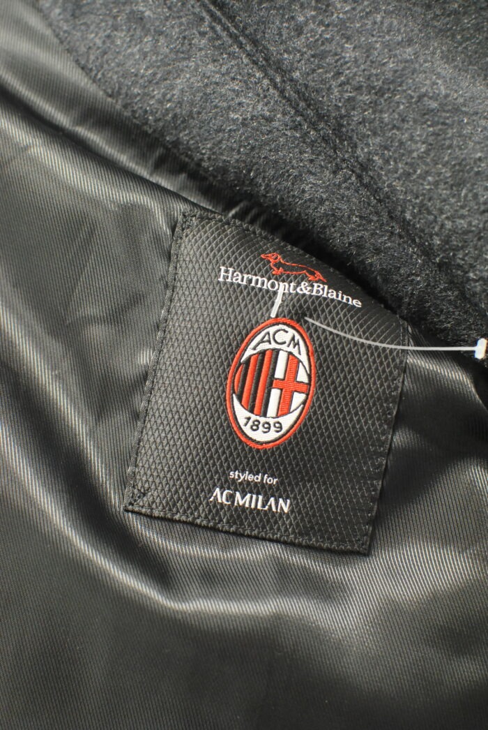 Harmont & Blaine AC Milan vesta de stofa marimea L/XL - imagine 2