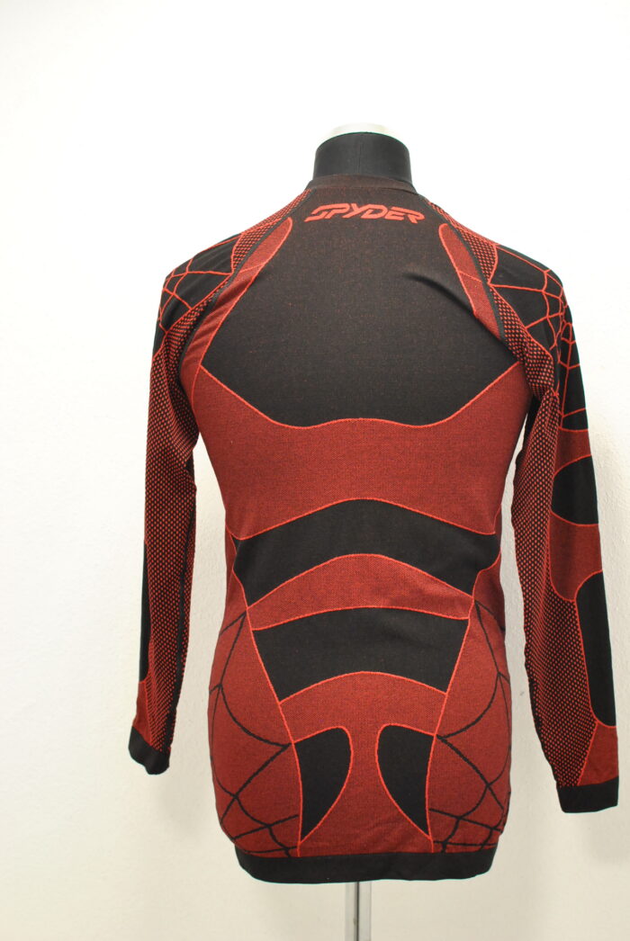 Spyder bluza termala pentru ski , pentru barbati marimea L - imagine 4