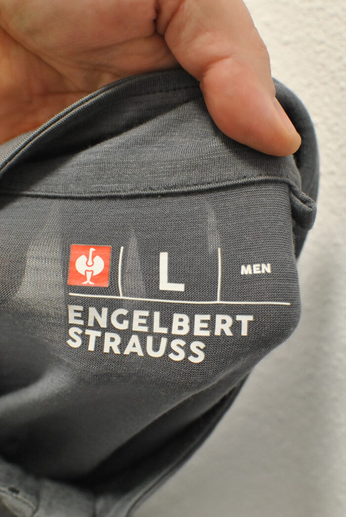 Engelbert Strauss bluza de lana subtire , pentru barbati , marimea L/XL - imagine 4
