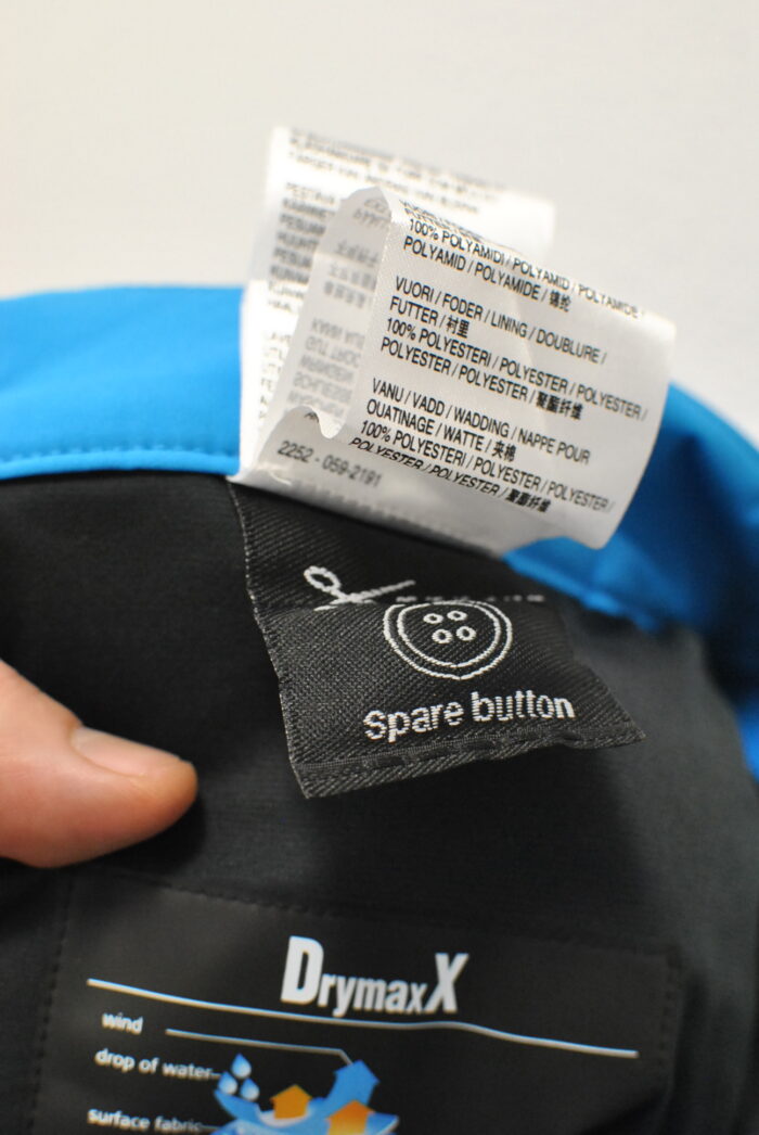 Halti pantalon de ski pentru barbati marimea M - imagine 8