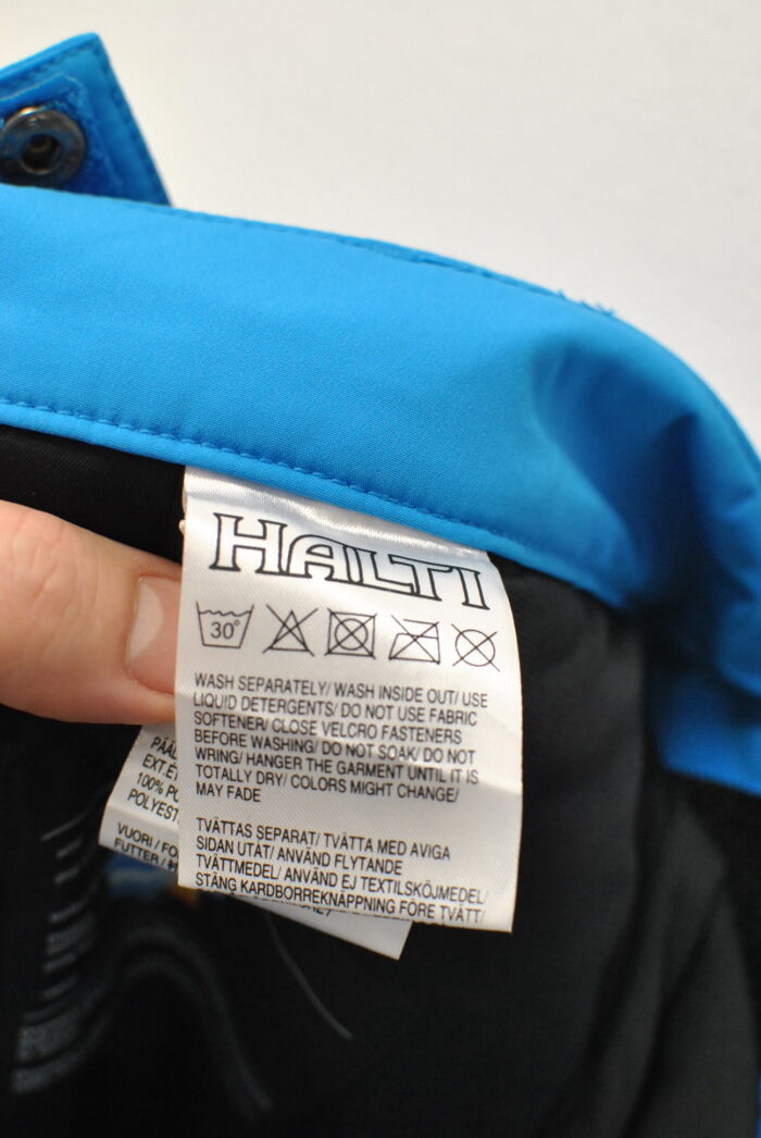 Halti pantalon de ski pentru barbati marimea M - imagine 9