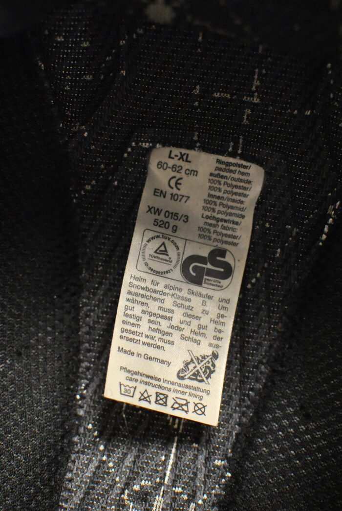 Uvex casca de ski/placa marimea L/XL - imagine 9