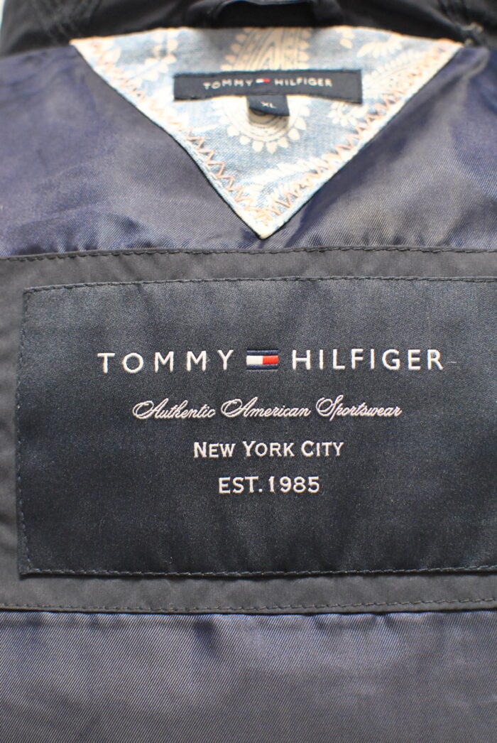 Tommy Hilfiger vesta de puf pentru femei marimea  XL - imagine 2