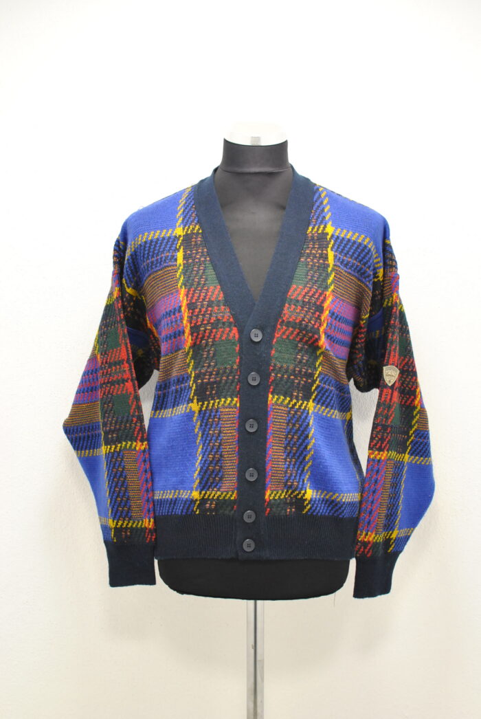 Carlo Colucci bluza vintage de barbati , marimea M - imagine 1