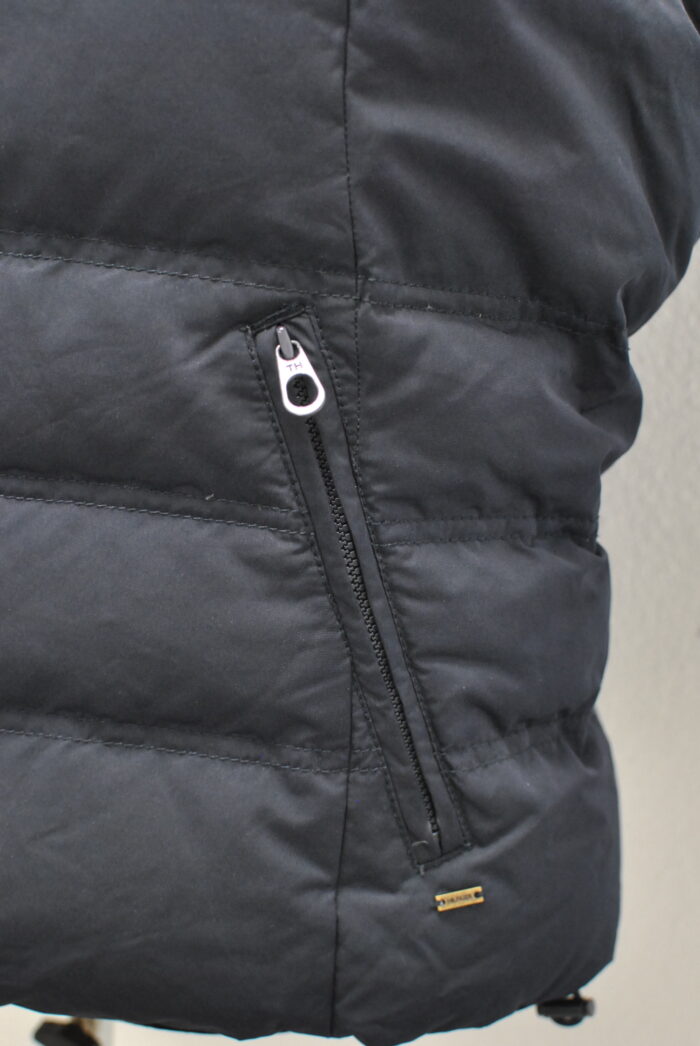 Tommy Hilfiger vesta de puf pentru femei marimea  XL - imagine 6