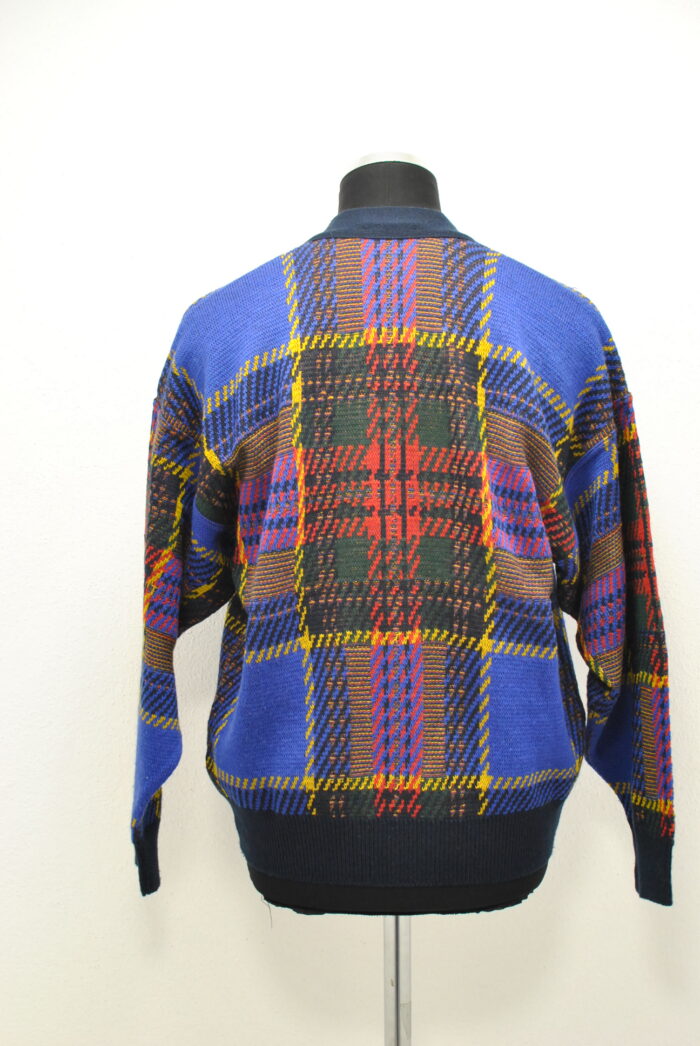 Carlo Colucci bluza vintage de barbati , marimea M - imagine 4